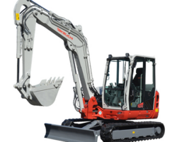 Takeuchi TB-370 TB-370 ekskavaator